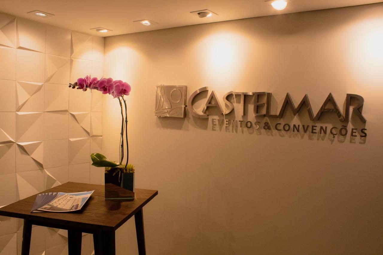 Castelmar Hotel Florianopolis Exterior photo